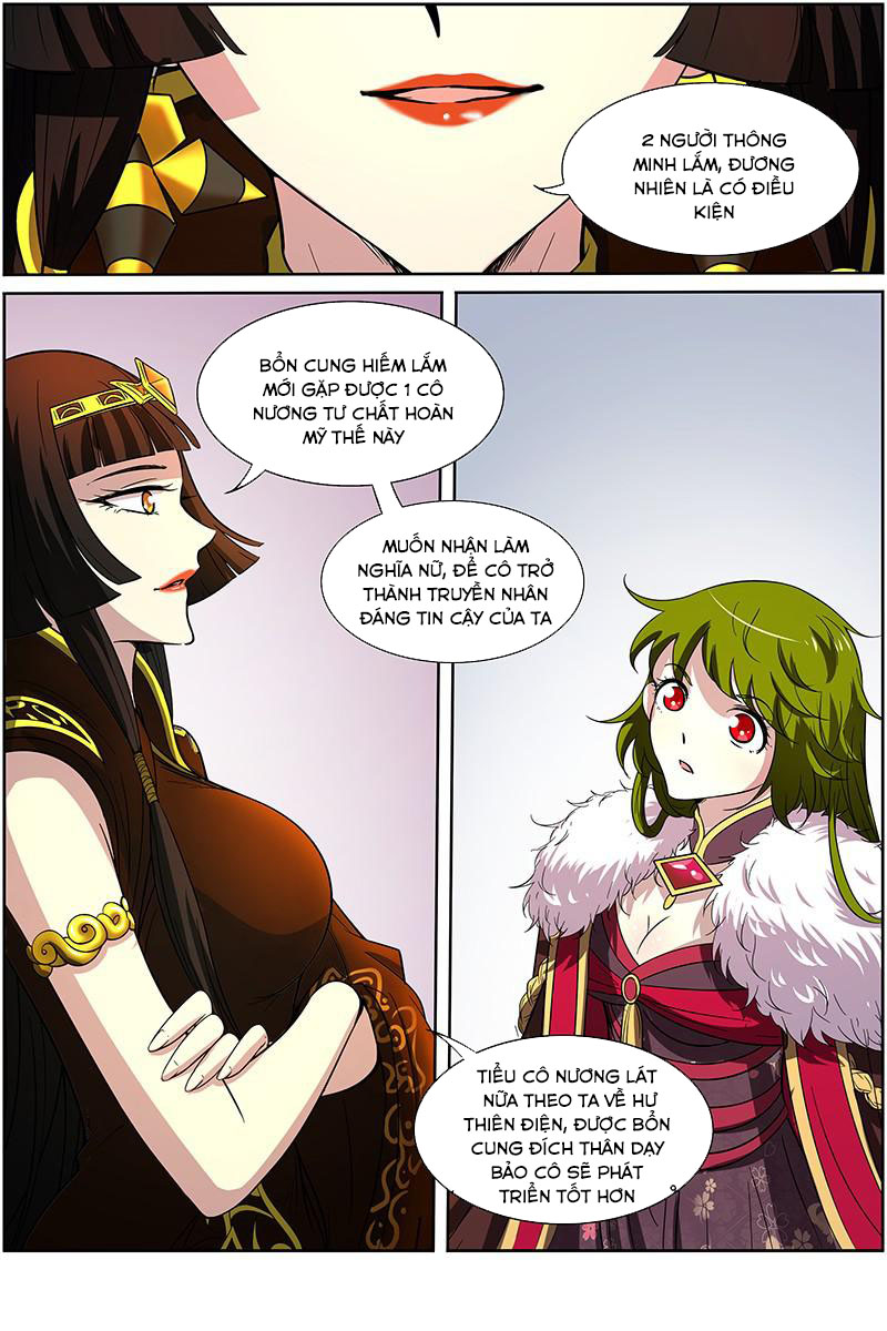 Ngự Linh Thế Giới Chap 185 - Next Chap 186