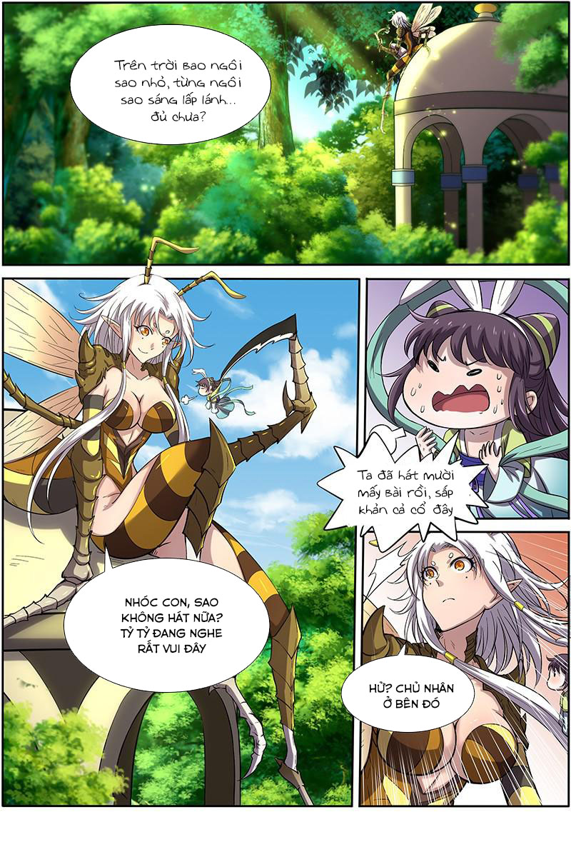 Ngự Linh Thế Giới Chap 185 - Next Chap 186