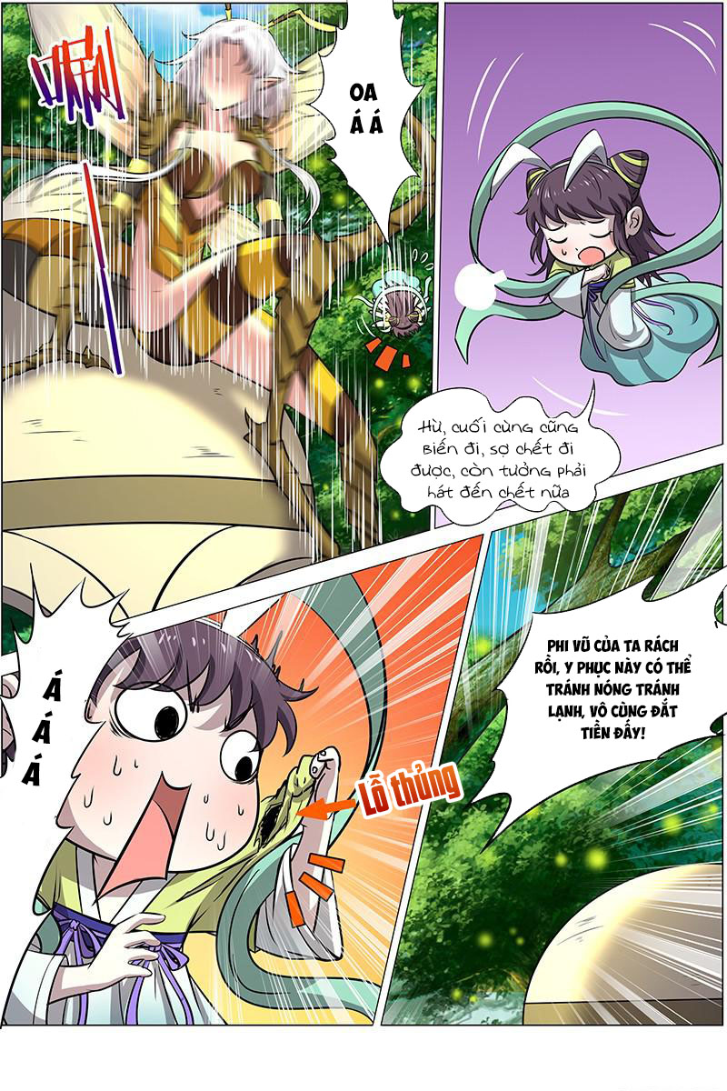 Ngự Linh Thế Giới Chap 185 - Next Chap 186