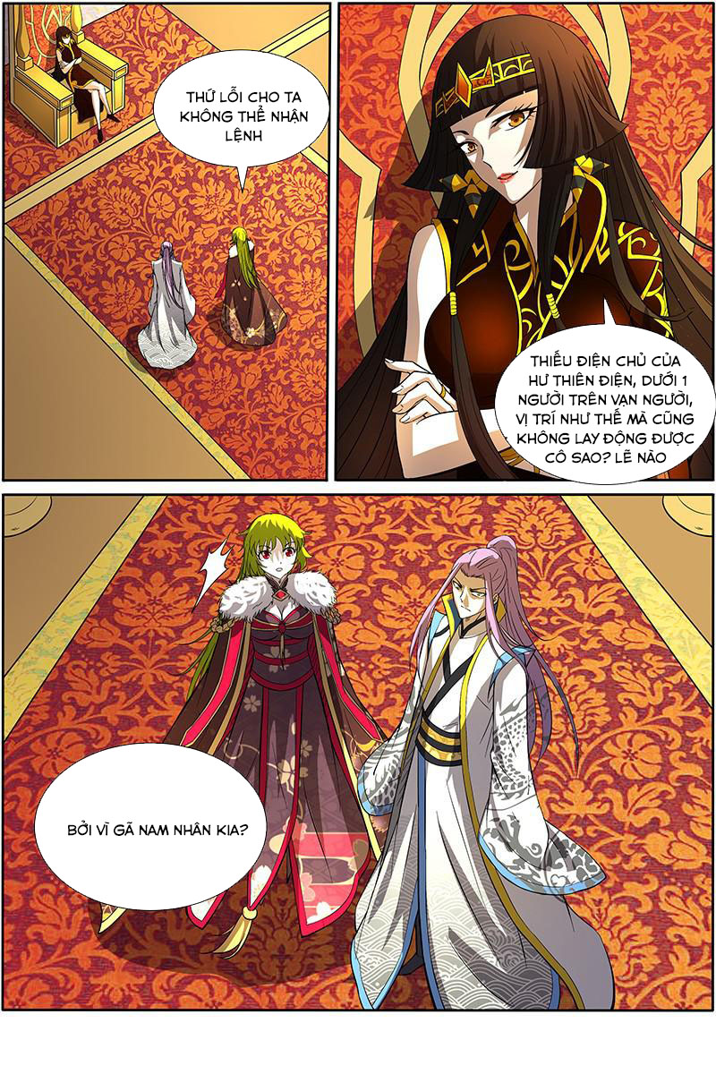 Ngự Linh Thế Giới Chap 185 - Next Chap 186