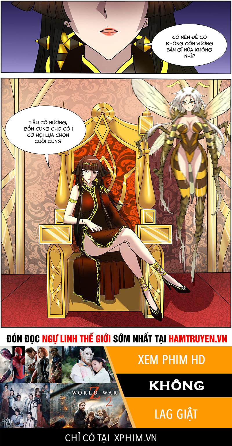 Ngự Linh Thế Giới Chap 185 - Next Chap 186