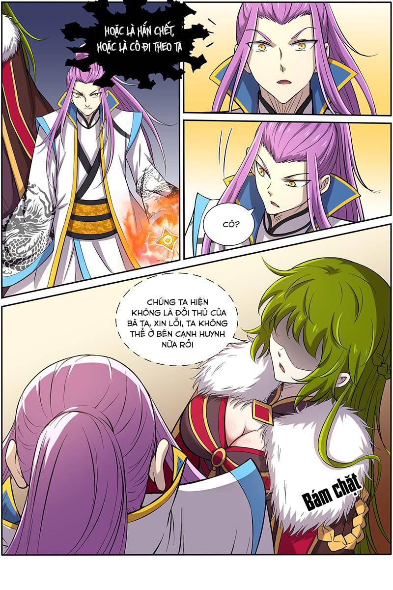 Ngự Linh Thế Giới Chap 186 - Next Chap 187