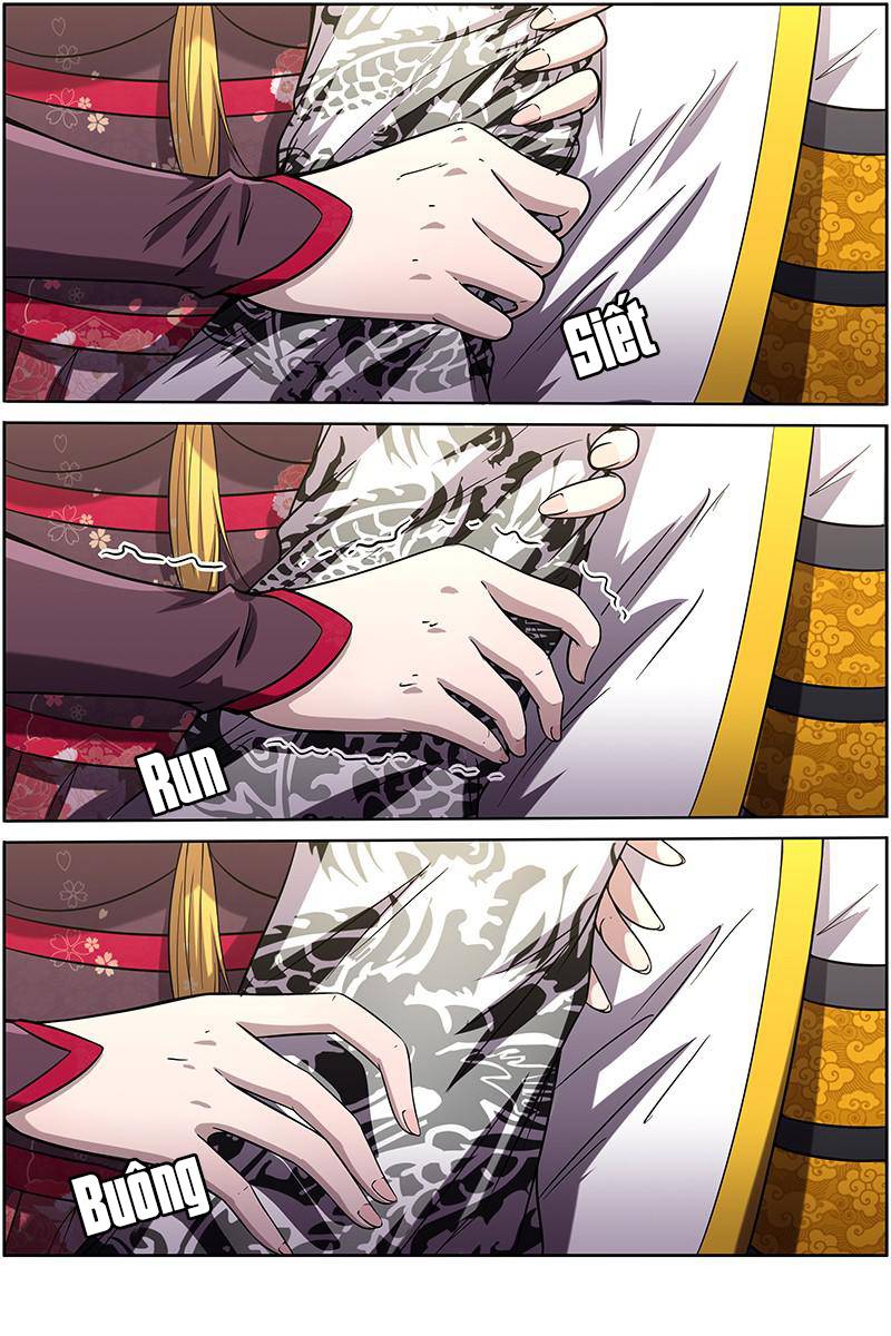 Ngự Linh Thế Giới Chap 186 - Next Chap 187