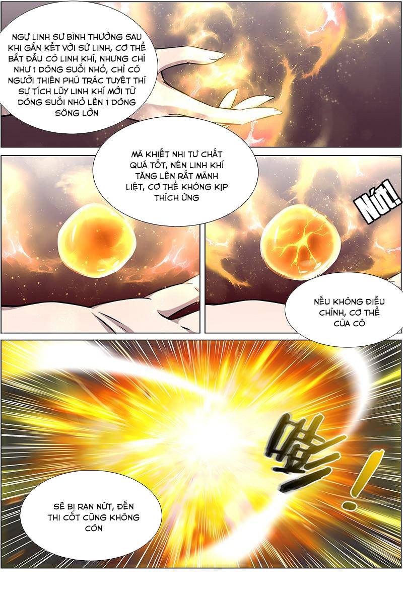 Ngự Linh Thế Giới Chap 186 - Next Chap 187