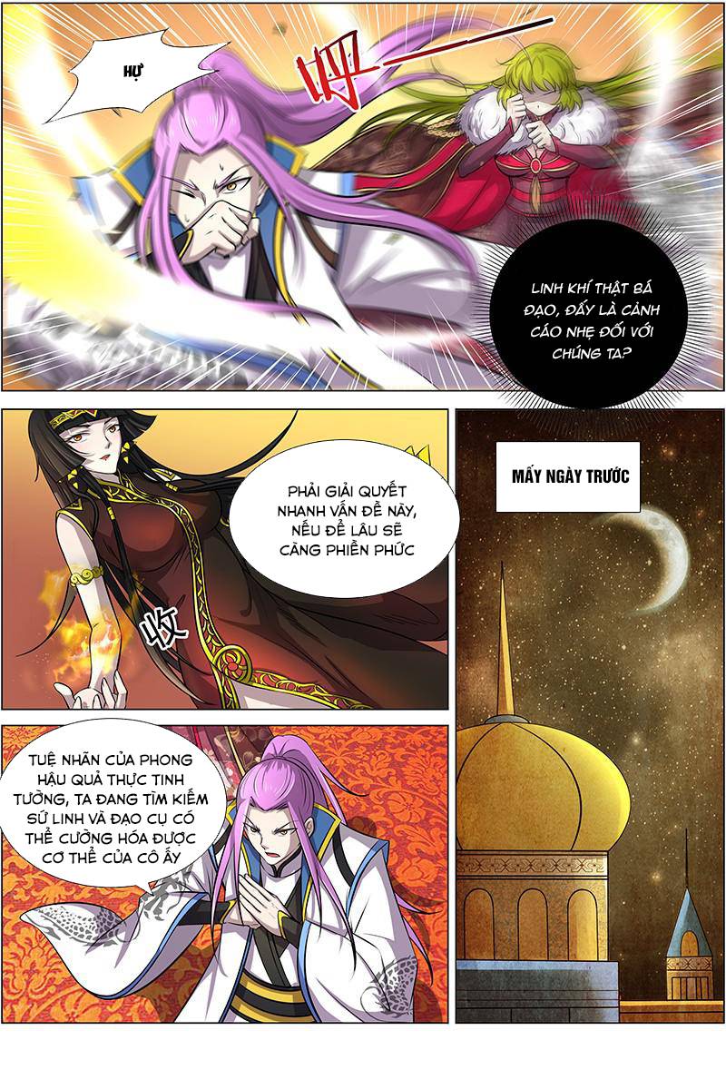 Ngự Linh Thế Giới Chap 186 - Next Chap 187