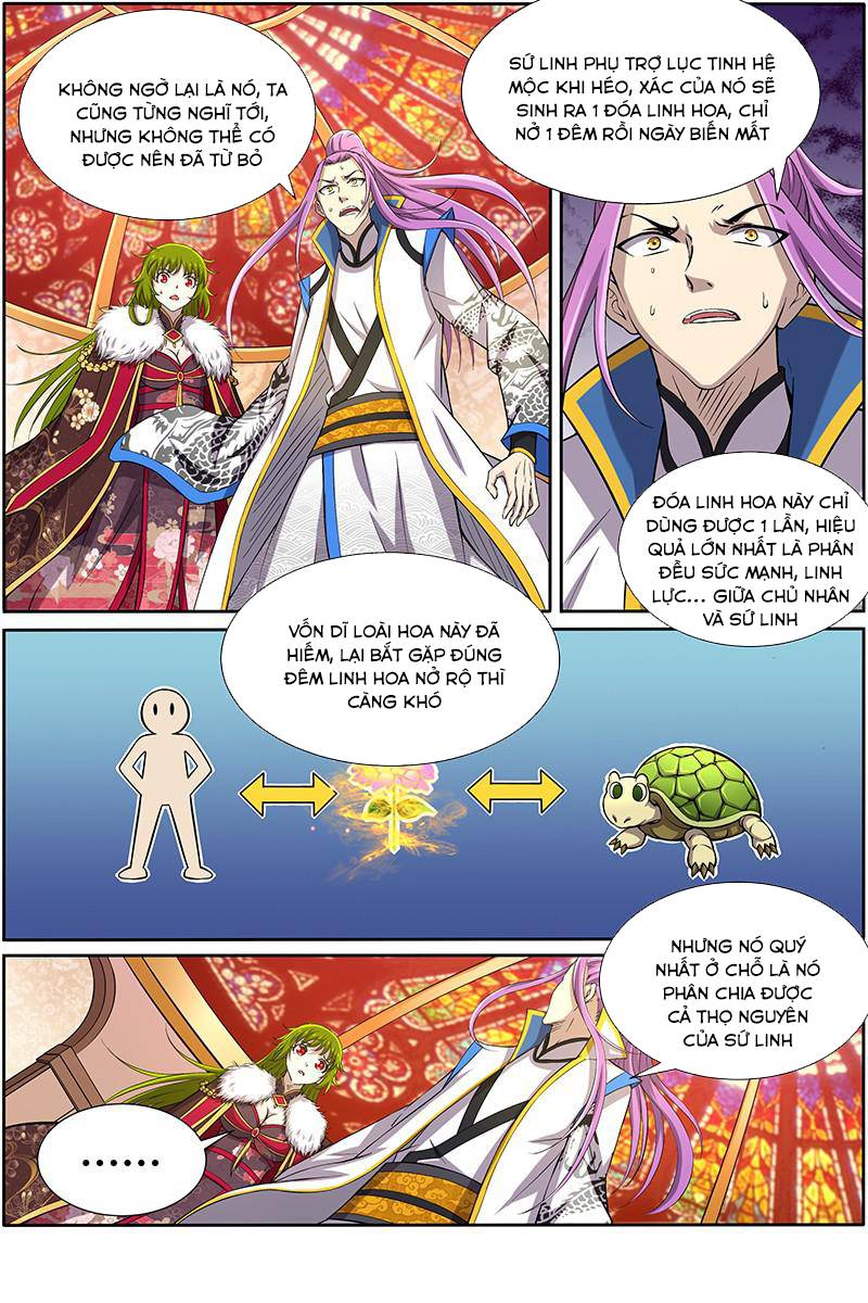 Ngự Linh Thế Giới Chap 187 - Next Chap 188