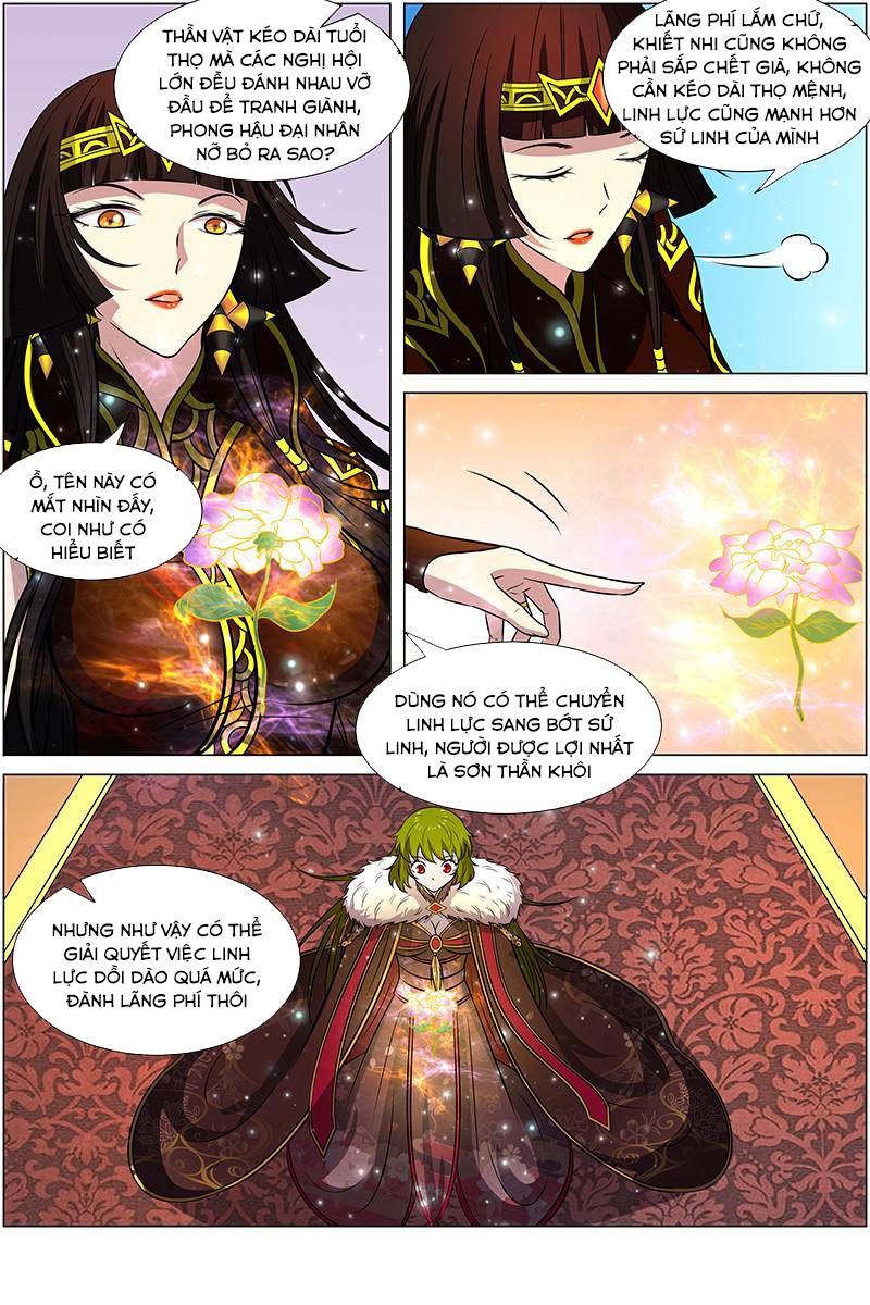 Ngự Linh Thế Giới Chap 187 - Next Chap 188