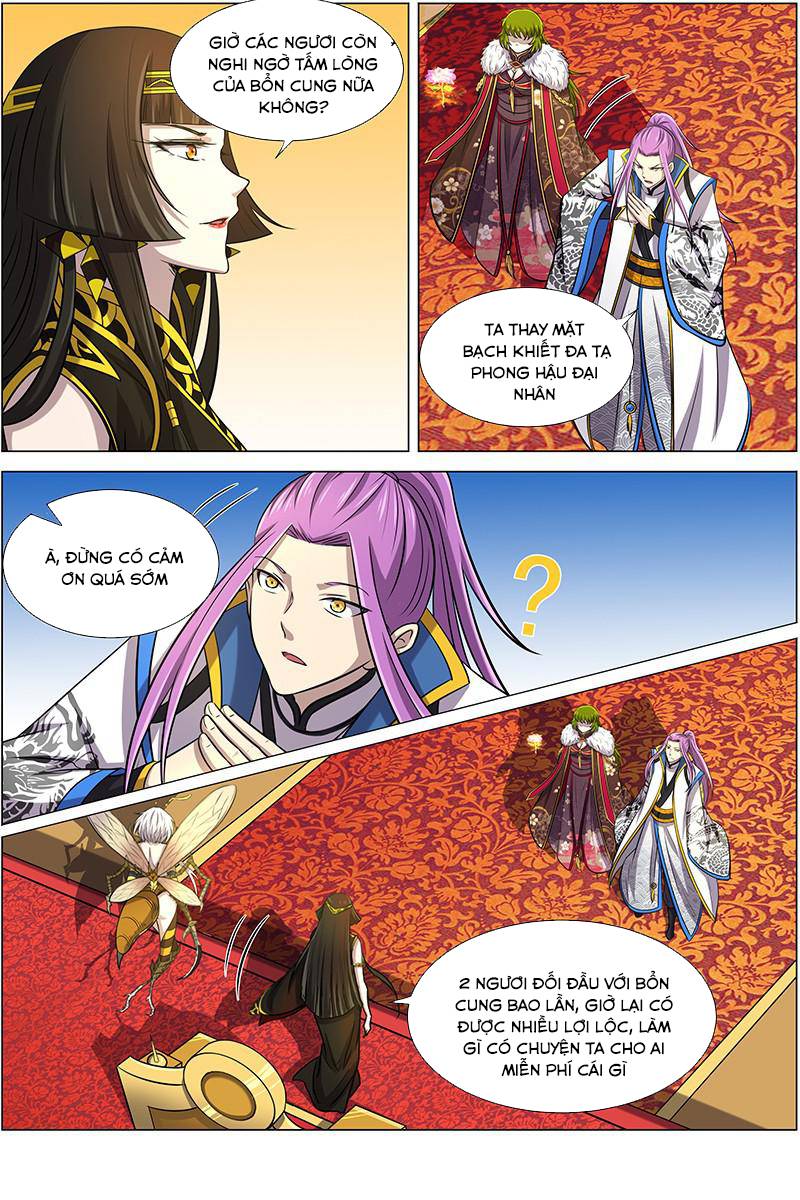 Ngự Linh Thế Giới Chap 187 - Next Chap 188