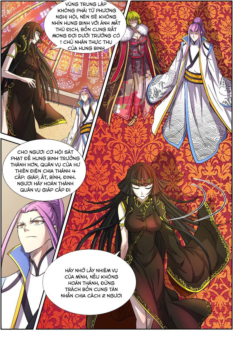 Ngự Linh Thế Giới Chap 187 - Next Chap 188