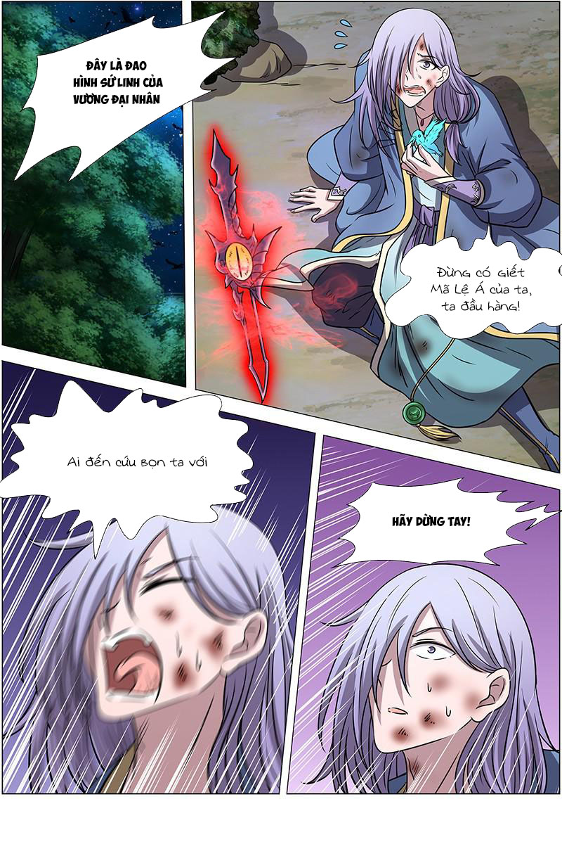 Ngự Linh Thế Giới Chap 188 - Next Chap 189