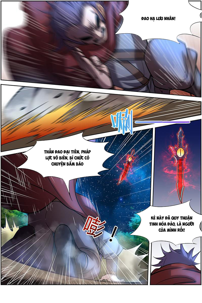 Ngự Linh Thế Giới Chap 188 - Next Chap 189