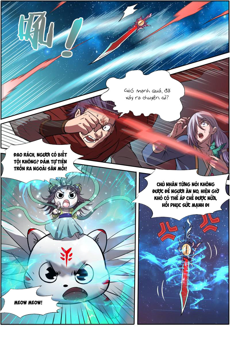 Ngự Linh Thế Giới Chap 188 - Next Chap 189