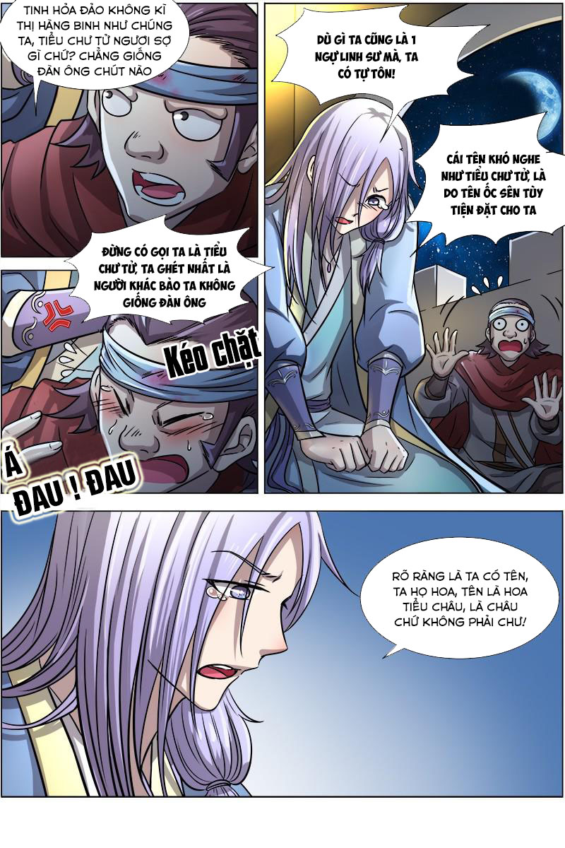 Ngự Linh Thế Giới Chap 188 - Next Chap 189