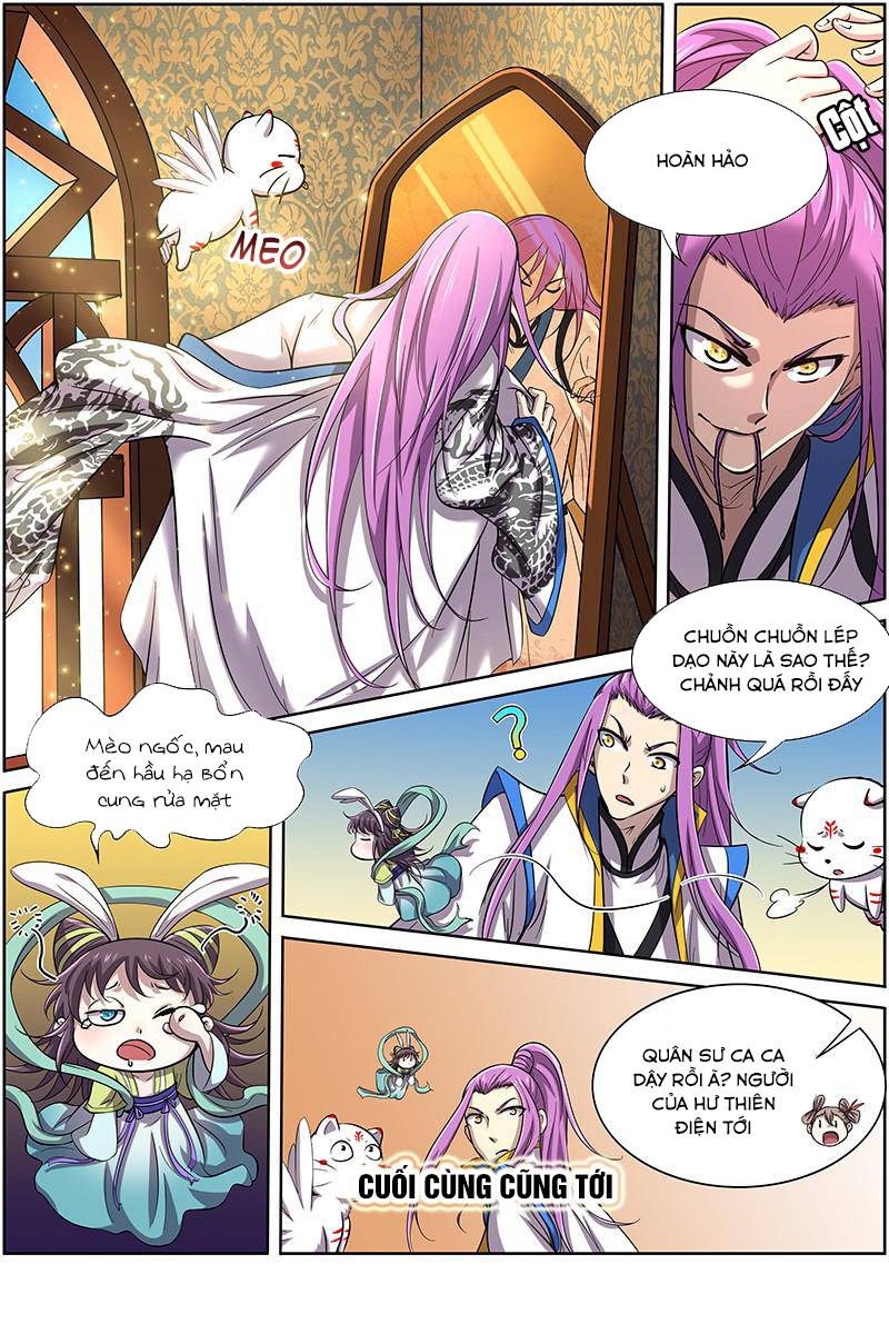 Ngự Linh Thế Giới Chap 189 - Next Chap 190