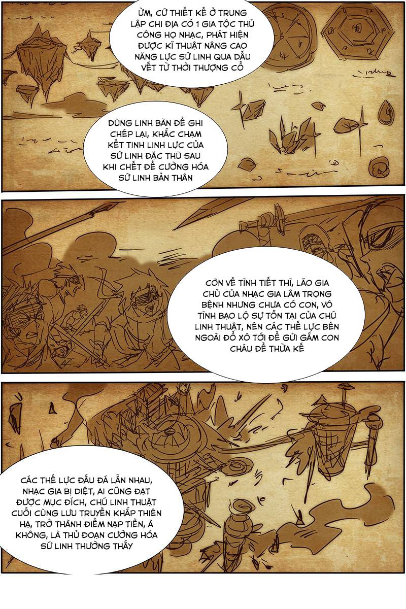 Ngự Linh Thế Giới Chap 189 - Next Chap 190