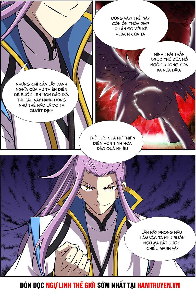 Ngự Linh Thế Giới Chap 189 - Next Chap 190