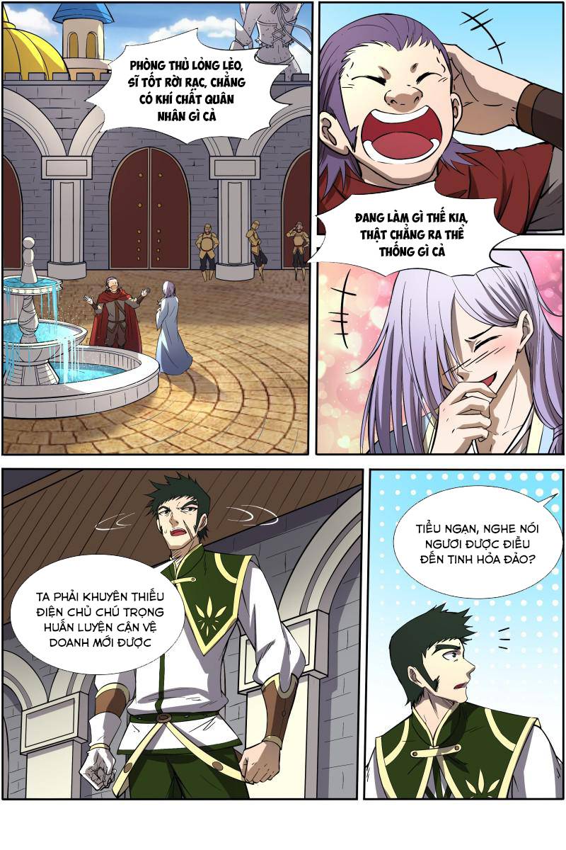 Ngự Linh Thế Giới Chap 190 - Next Chap 191