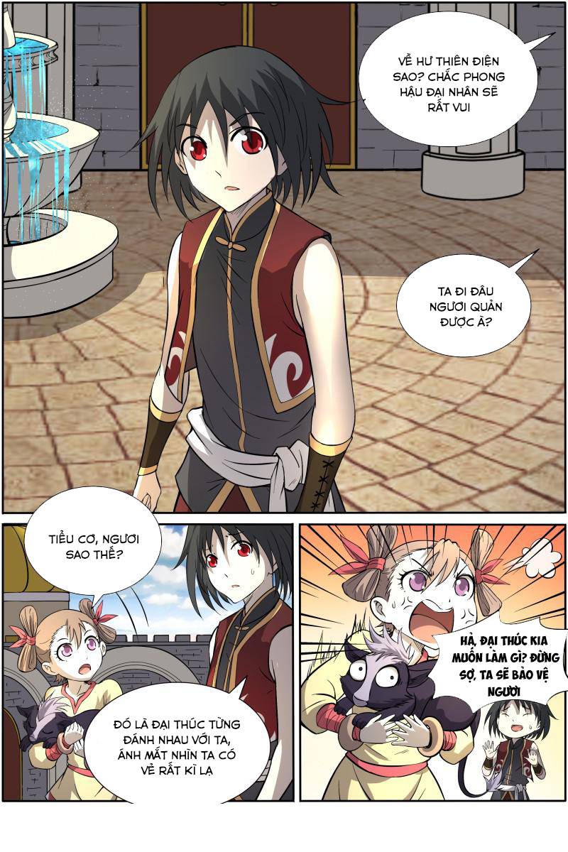 Ngự Linh Thế Giới Chap 190 - Next Chap 191