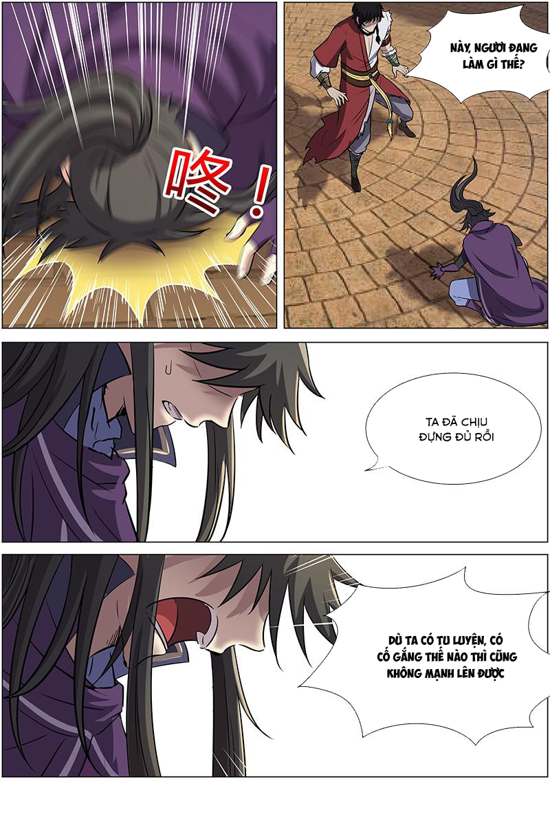 Ngự Linh Thế Giới Chap 190 - Next Chap 191