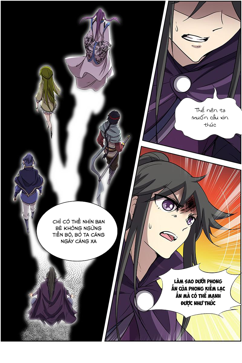 Ngự Linh Thế Giới Chap 190 - Next Chap 191