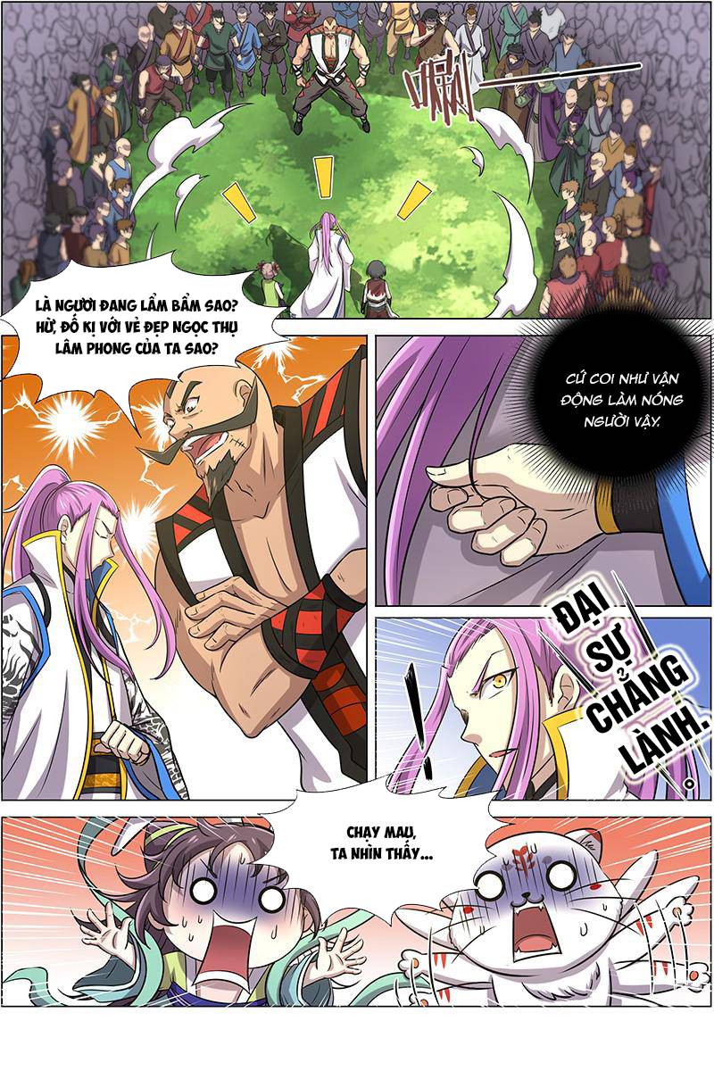 Ngự Linh Thế Giới Chap 193 - Next Chap 194