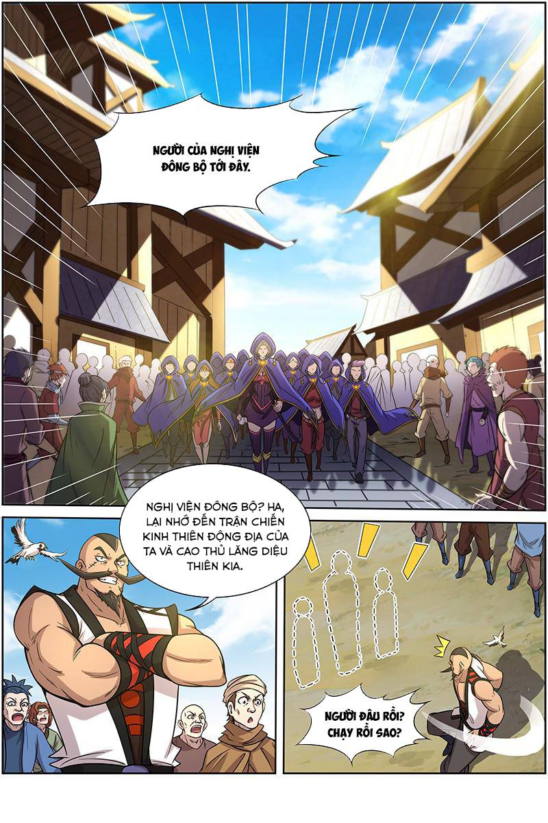 Ngự Linh Thế Giới Chap 193 - Next Chap 194
