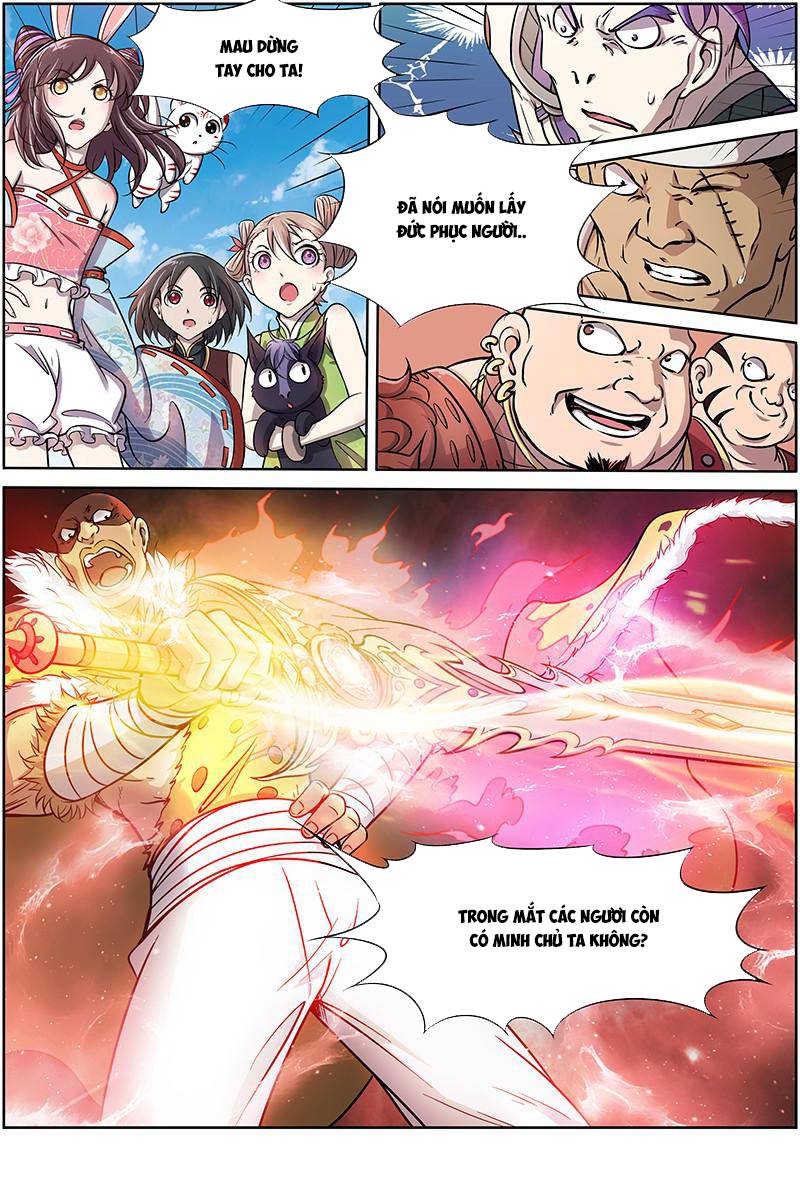 Ngự Linh Thế Giới Chap 197 - Next Chap 198