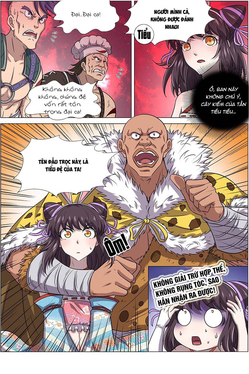 Ngự Linh Thế Giới Chap 197 - Next Chap 198