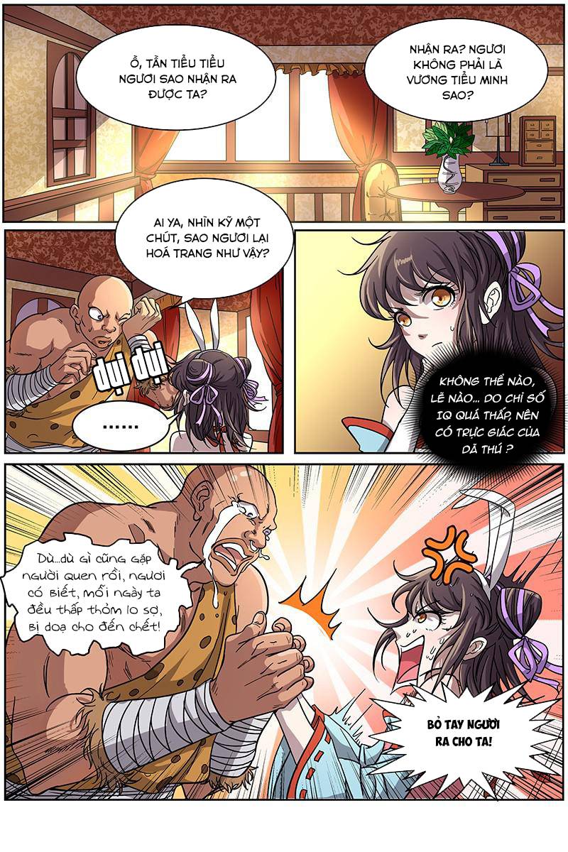 Ngự Linh Thế Giới Chap 197 - Next Chap 198