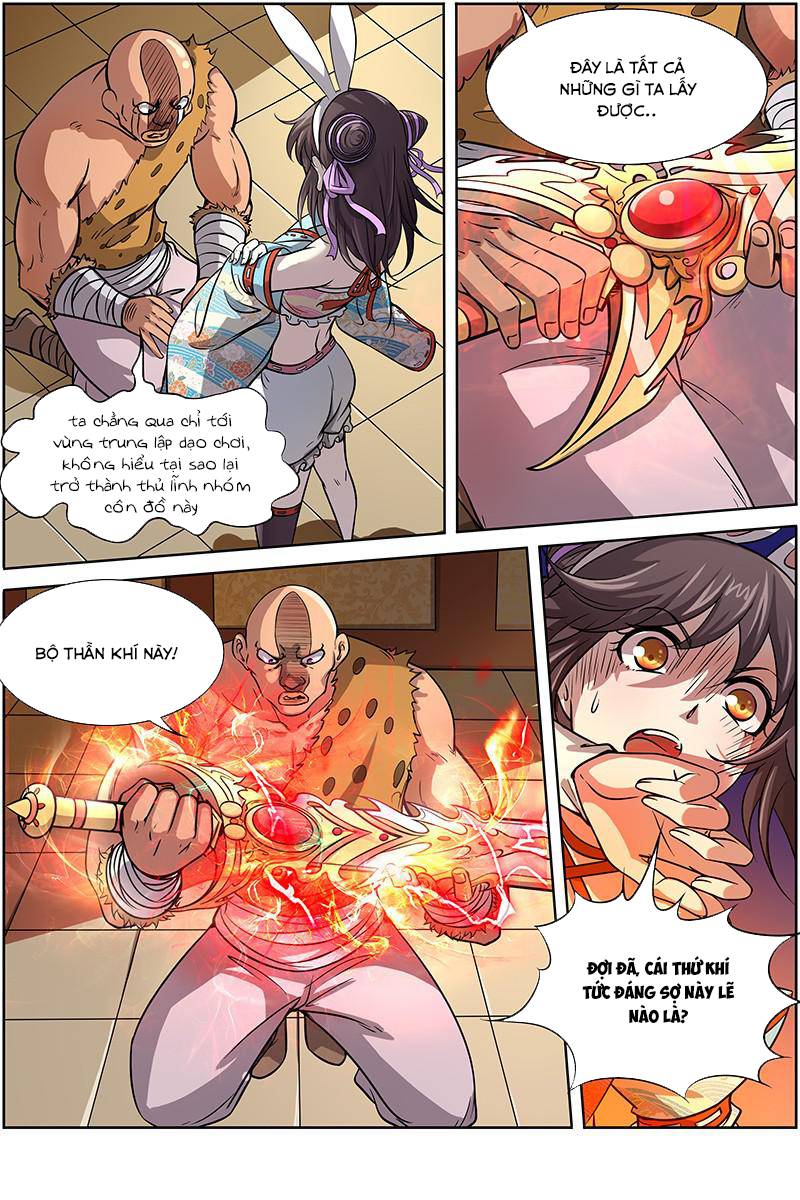 Ngự Linh Thế Giới Chap 197 - Next Chap 198