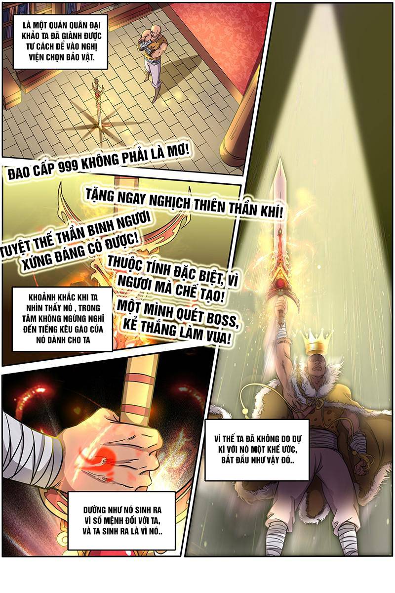 Ngự Linh Thế Giới Chap 197 - Next Chap 198