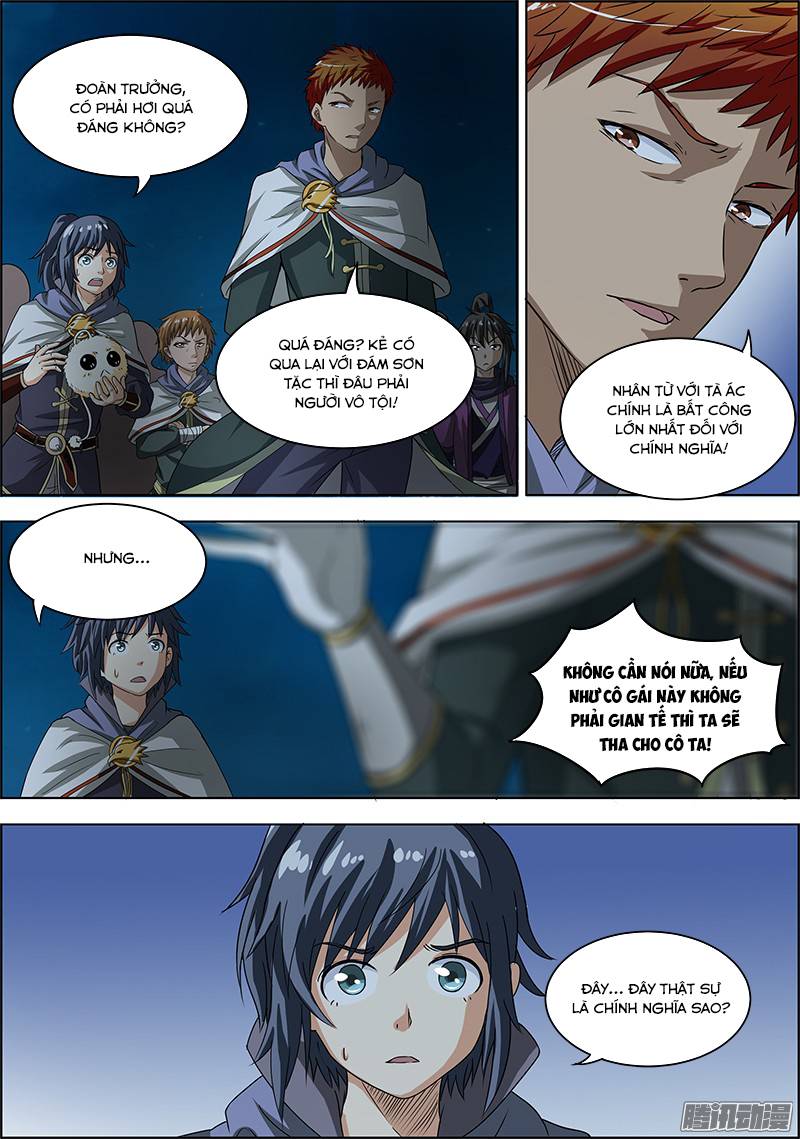 Truyện tranh online