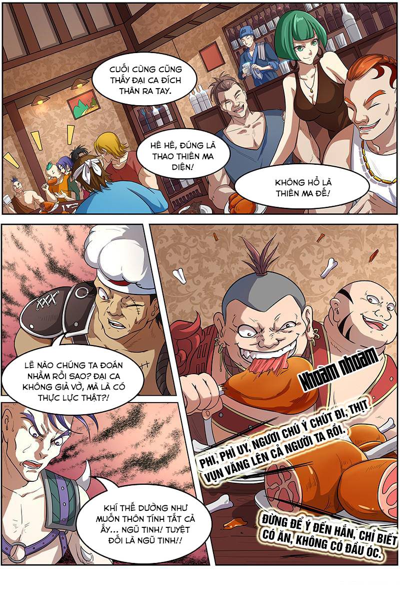 Ngự Linh Thế Giới Chap 200 - Next Chap 201