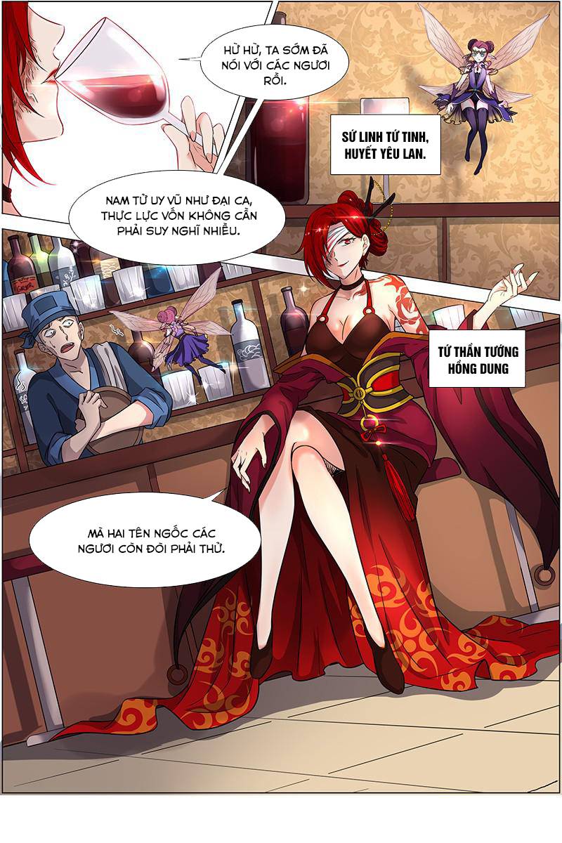 Ngự Linh Thế Giới Chap 200 - Next Chap 201