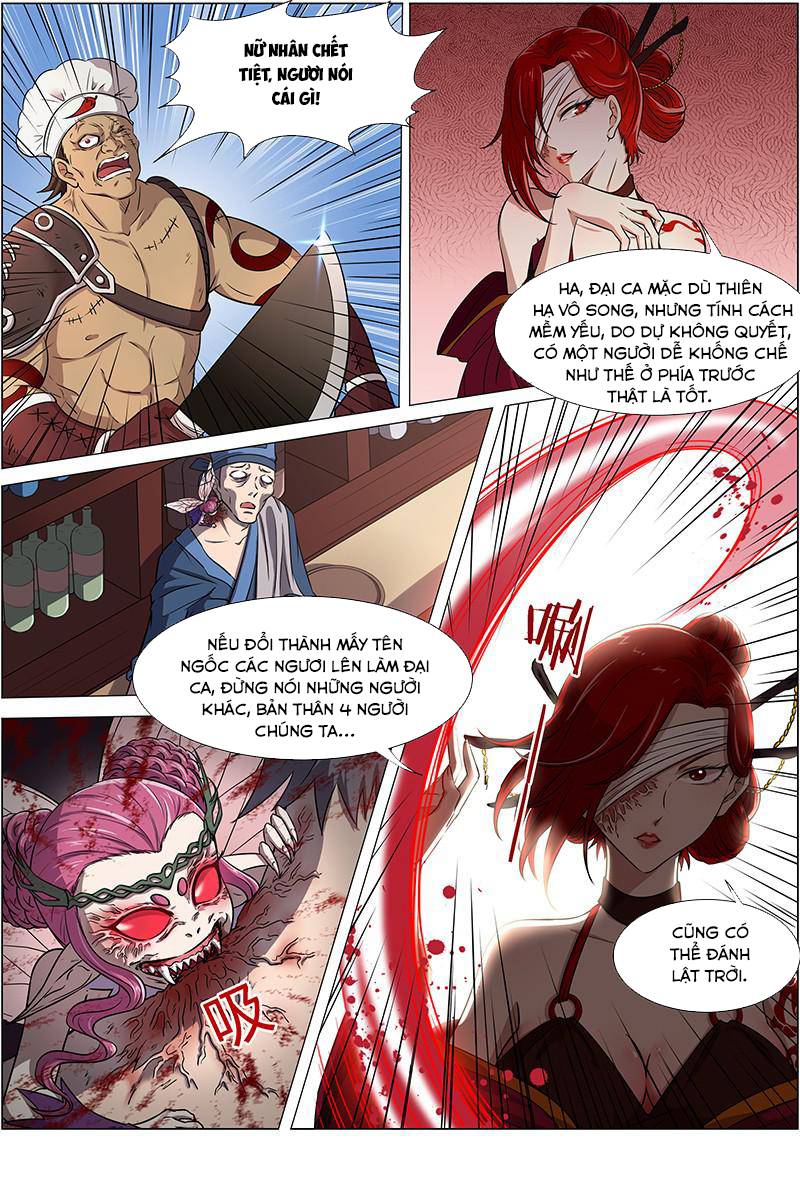 Ngự Linh Thế Giới Chap 200 - Next Chap 201