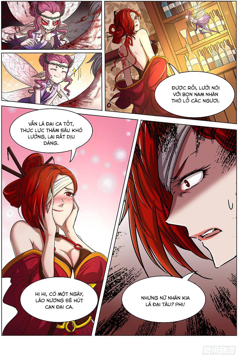 Ngự Linh Thế Giới Chap 200 - Next Chap 201