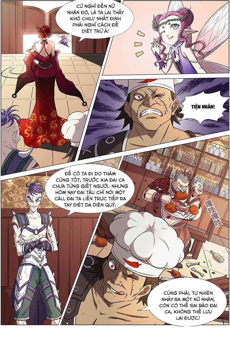 Ngự Linh Thế Giới Chap 200 - Next Chap 201