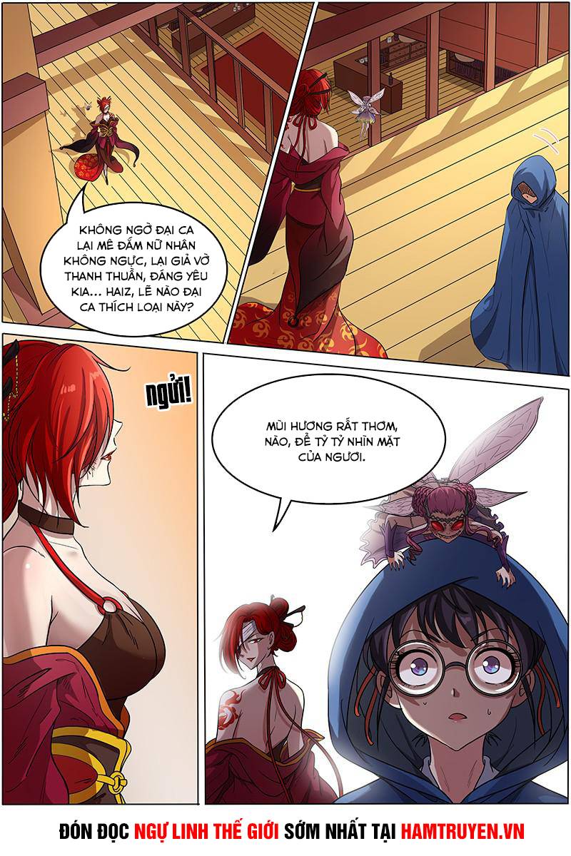 Ngự Linh Thế Giới Chap 200 - Next Chap 201