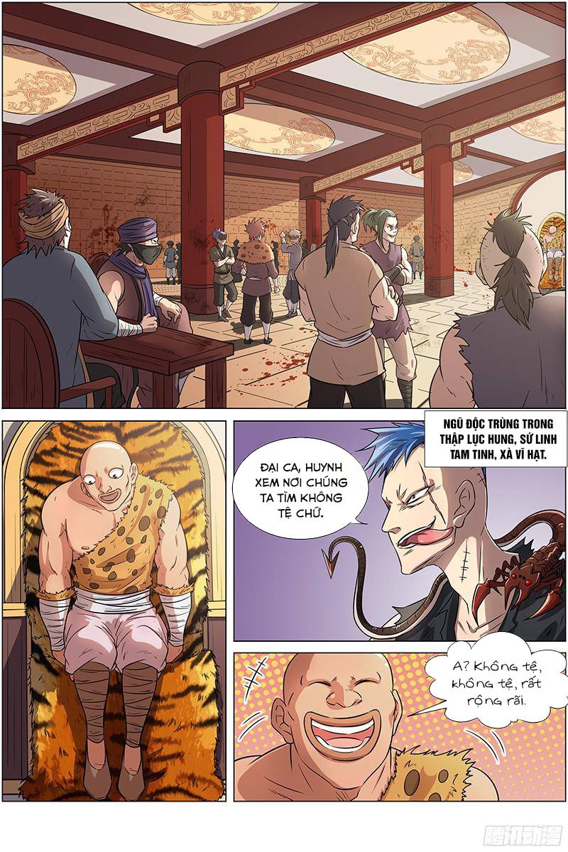 Ngự Linh Thế Giới Chap 201 - Next Chap 202