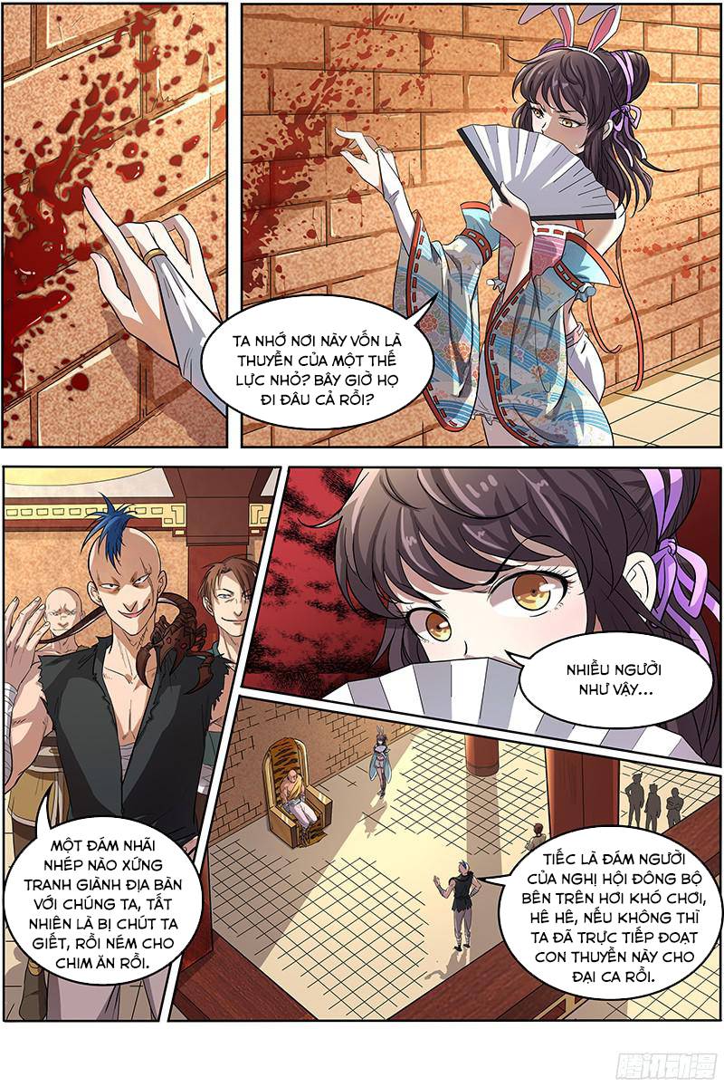 Ngự Linh Thế Giới Chap 201 - Next Chap 202