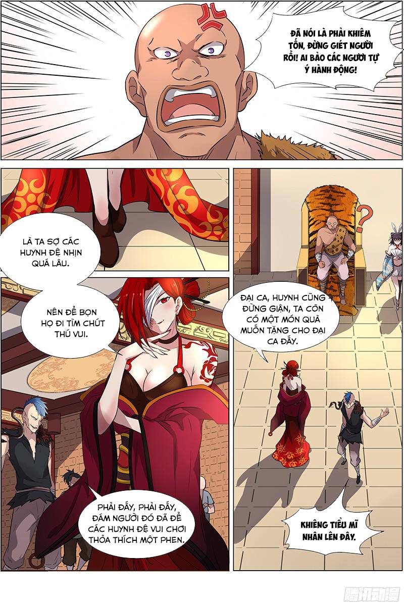 Ngự Linh Thế Giới Chap 201 - Next Chap 202