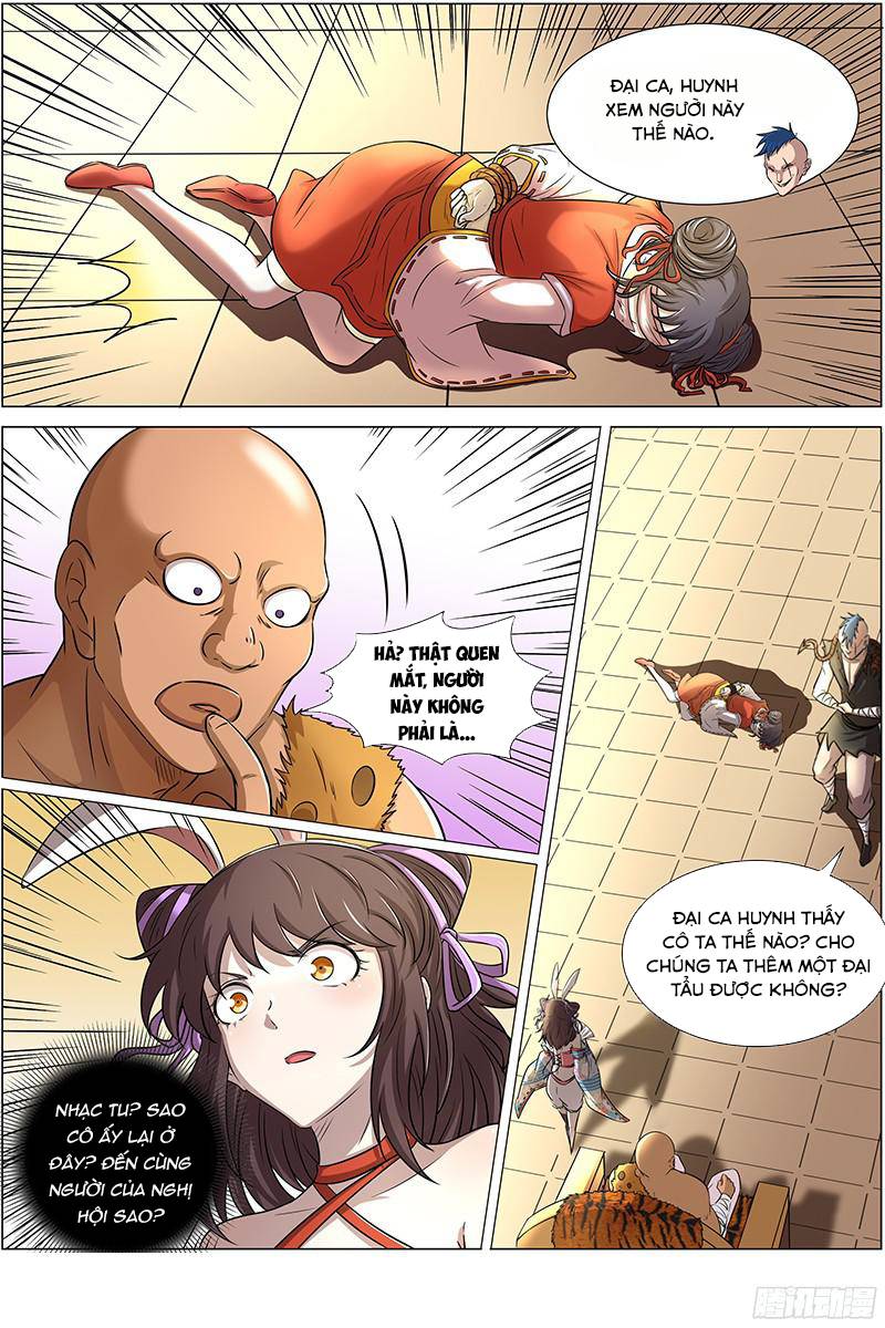 Ngự Linh Thế Giới Chap 201 - Next Chap 202