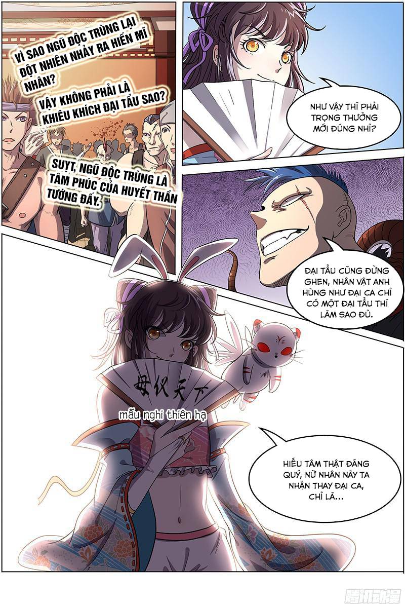 Ngự Linh Thế Giới Chap 201 - Next Chap 202