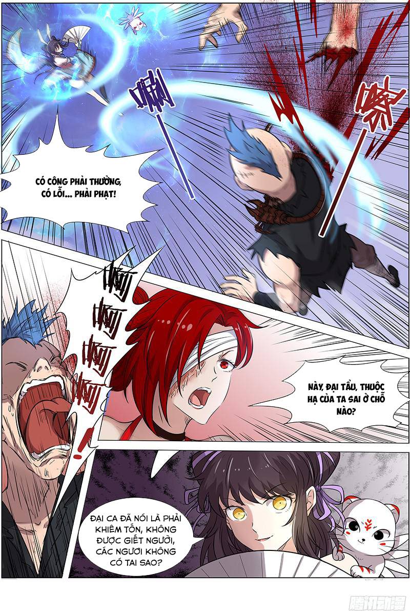 Ngự Linh Thế Giới Chap 201 - Next Chap 202