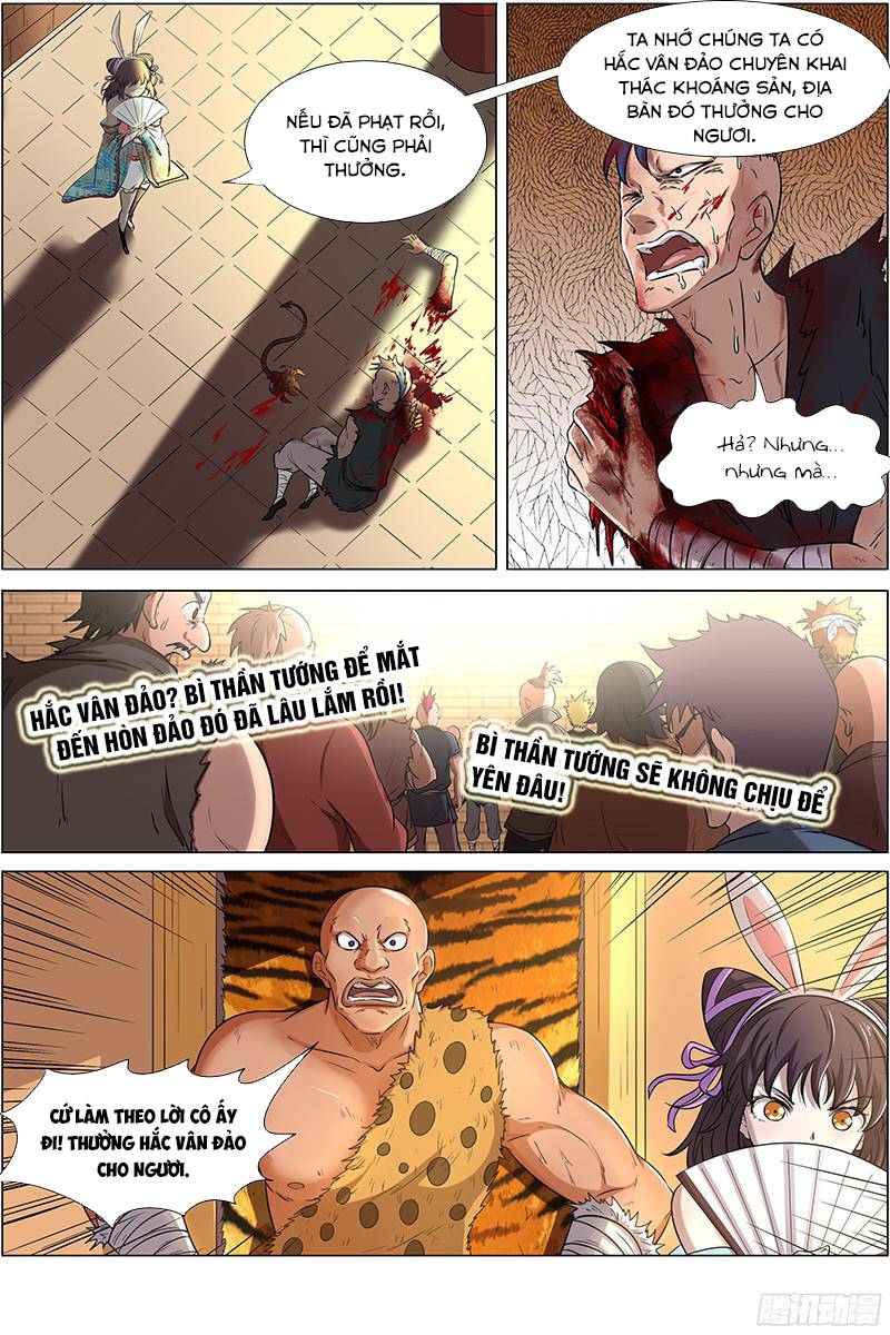 Ngự Linh Thế Giới Chap 201 - Next Chap 202