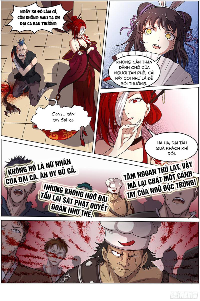 Ngự Linh Thế Giới Chap 201 - Next Chap 202