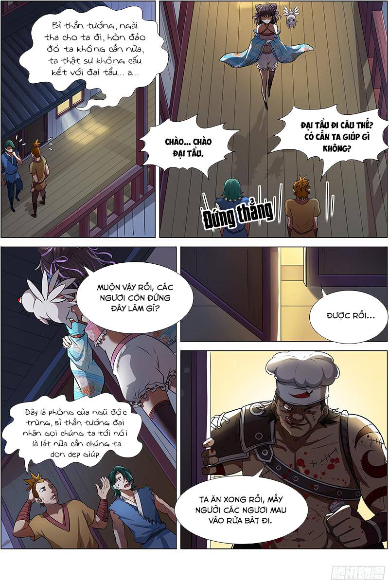 Ngự Linh Thế Giới Chap 201 - Next Chap 202