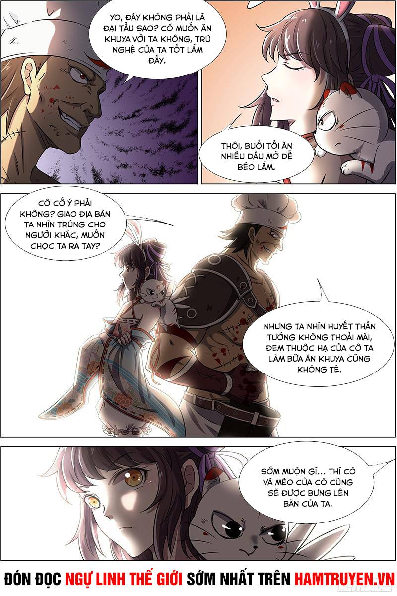 Ngự Linh Thế Giới Chap 201 - Next Chap 202