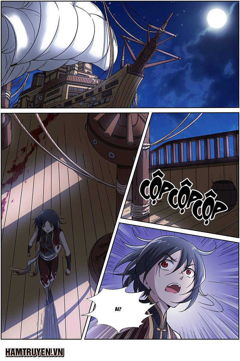 Ngự Linh Thế Giới Chap 203 - Next Chap 204