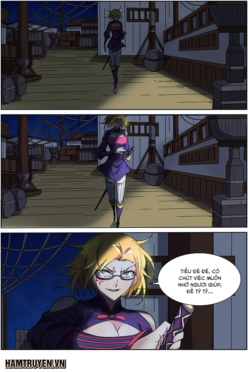 Ngự Linh Thế Giới Chap 203 - Next Chap 204